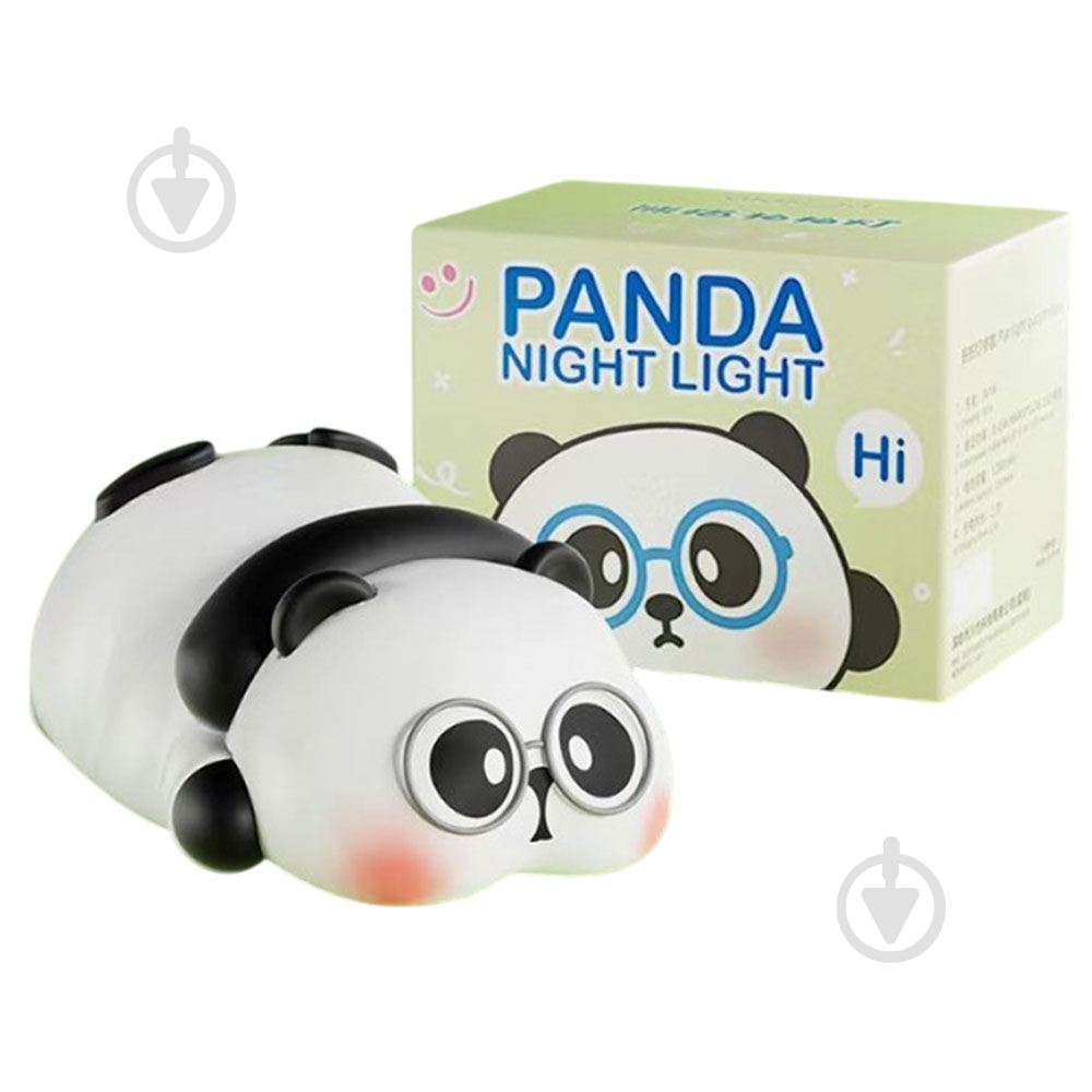 Нічник Shantou Панда FG241105005L - фото 1