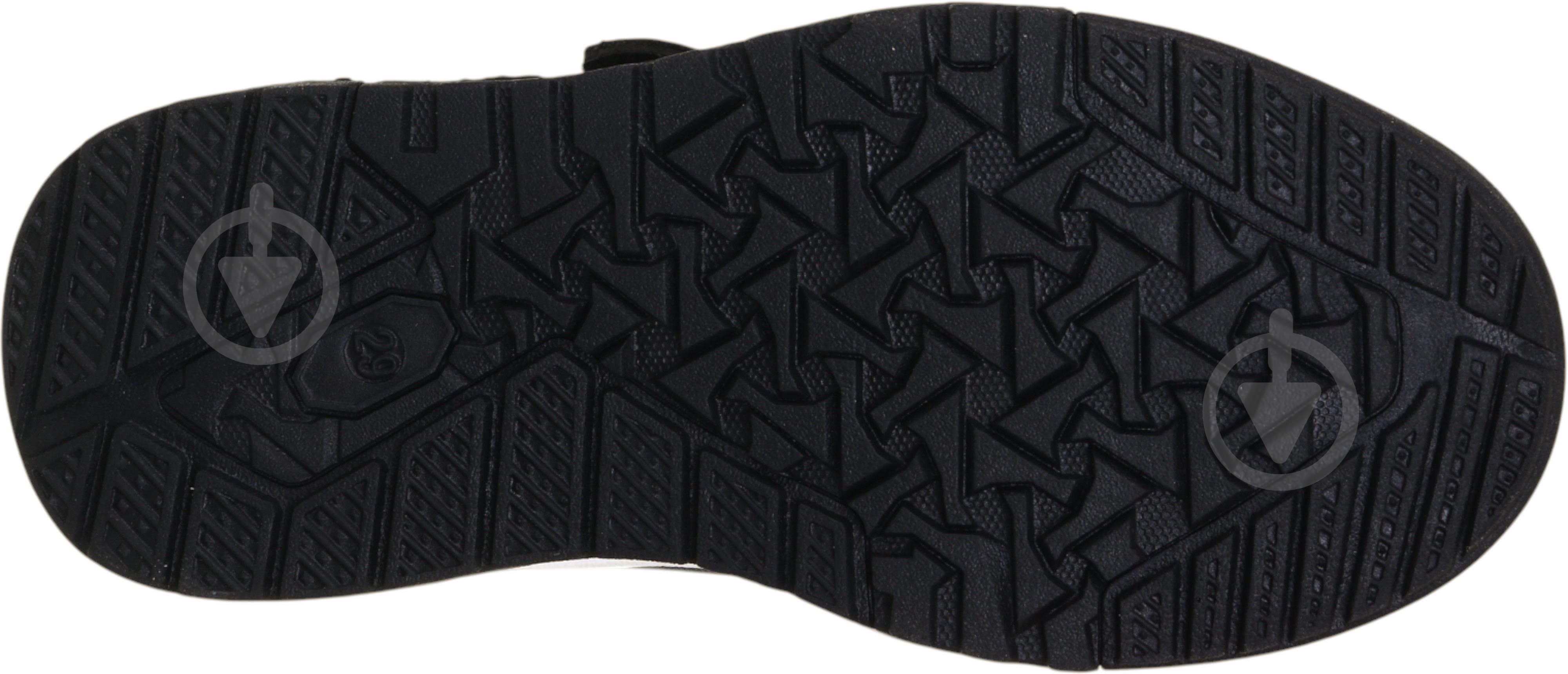 Черевики для хлопчиків Emgem 26718 р.33 чорний - фото 5 Черевики для хлопчиків Emgem 26718 р.33 чорний - фото 5