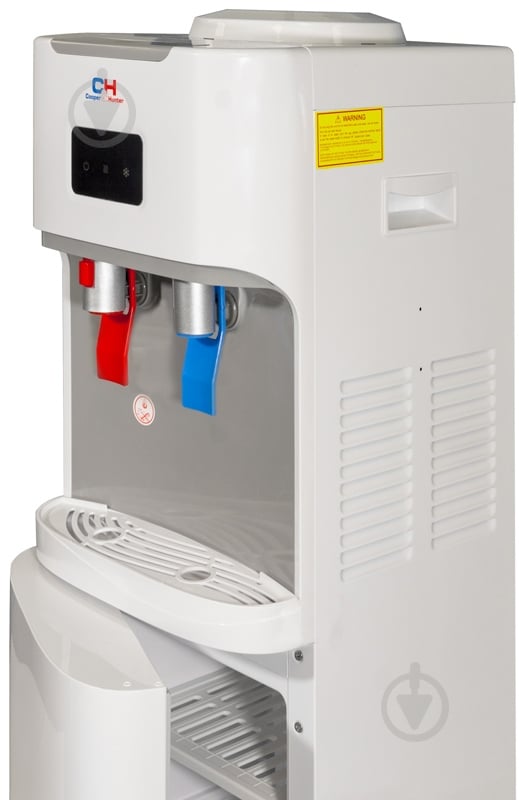 Кулер напольный Cooper&Hunter БАЗИС CH-V115CE - фото 3 Кулер напольный Cooper&Hunter БАЗИС CH-V115CE - фото 3