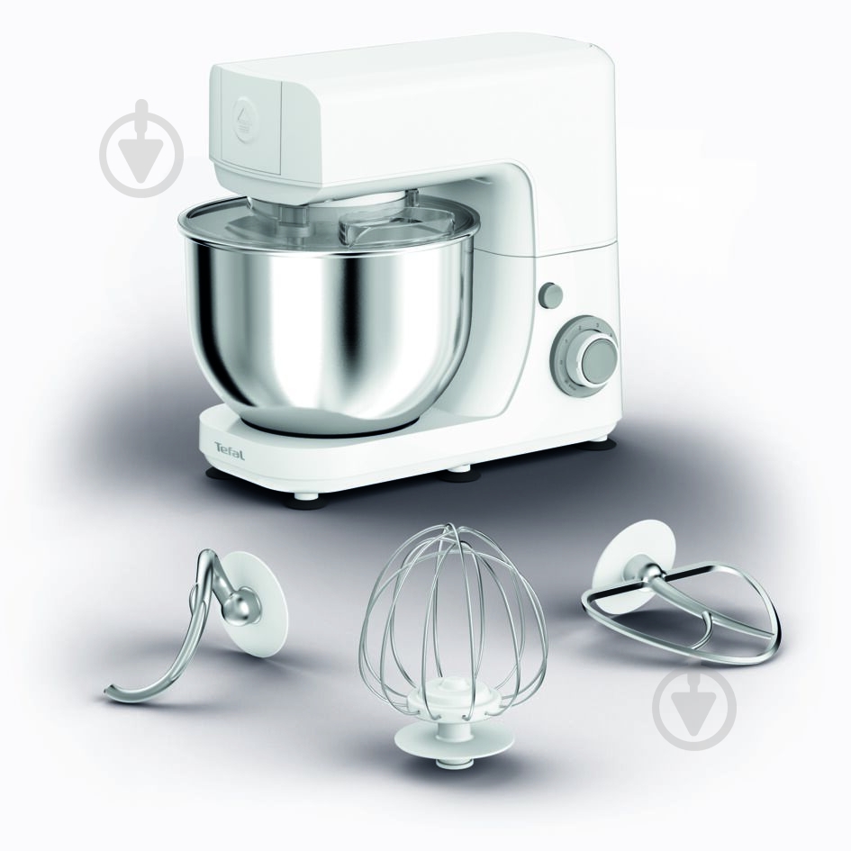 Кухонная машина Tefal Masterchef Essential QB150138 - фото 1