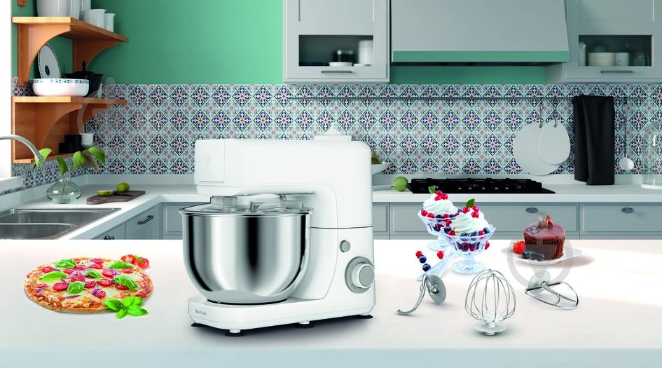 Кухонная машина Tefal Masterchef Essential QB150138 - фото 6
