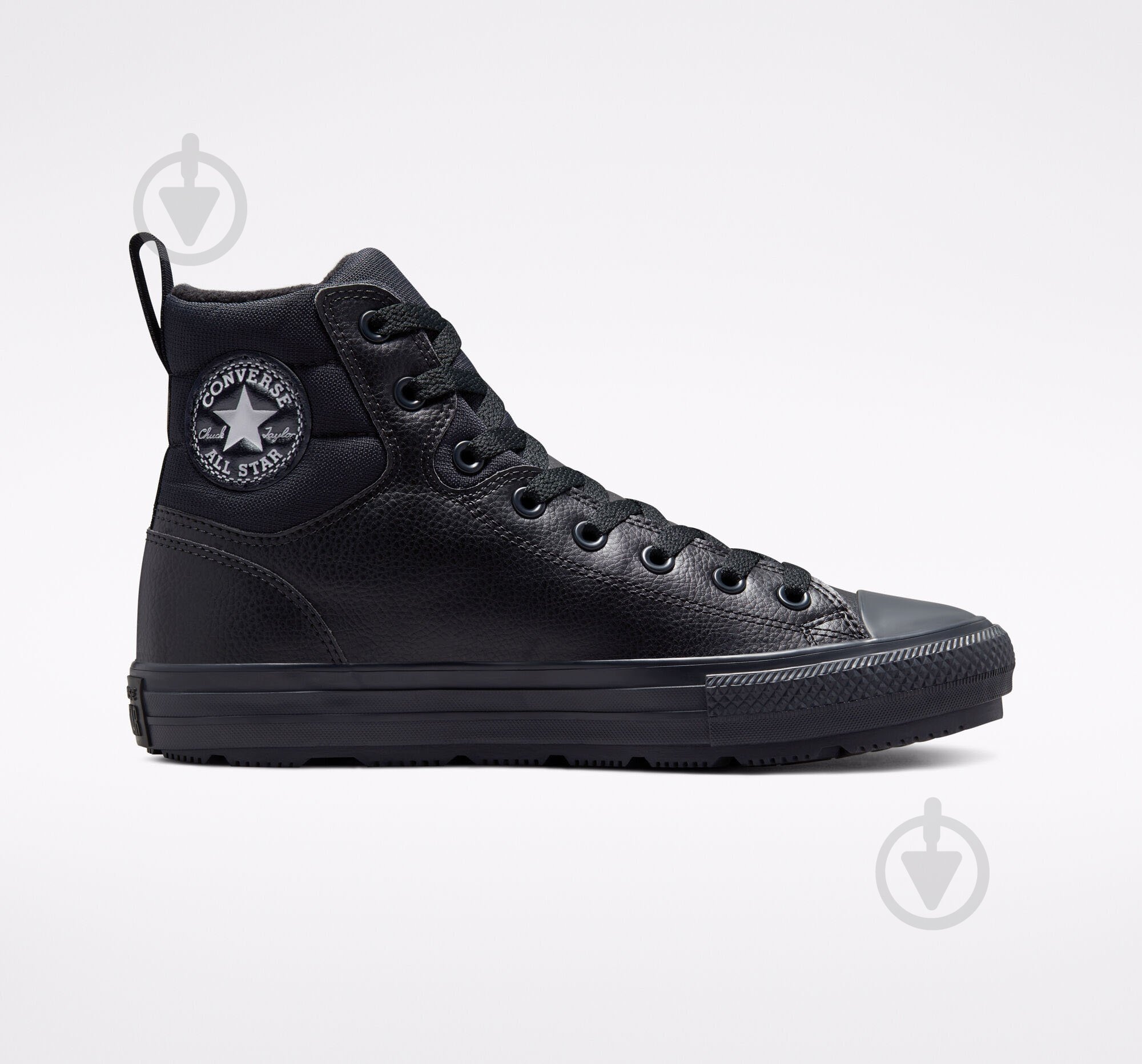 Кроссовки мужские Converse CHUCK ITERATION 171447C р.42,5 черные - фото 1