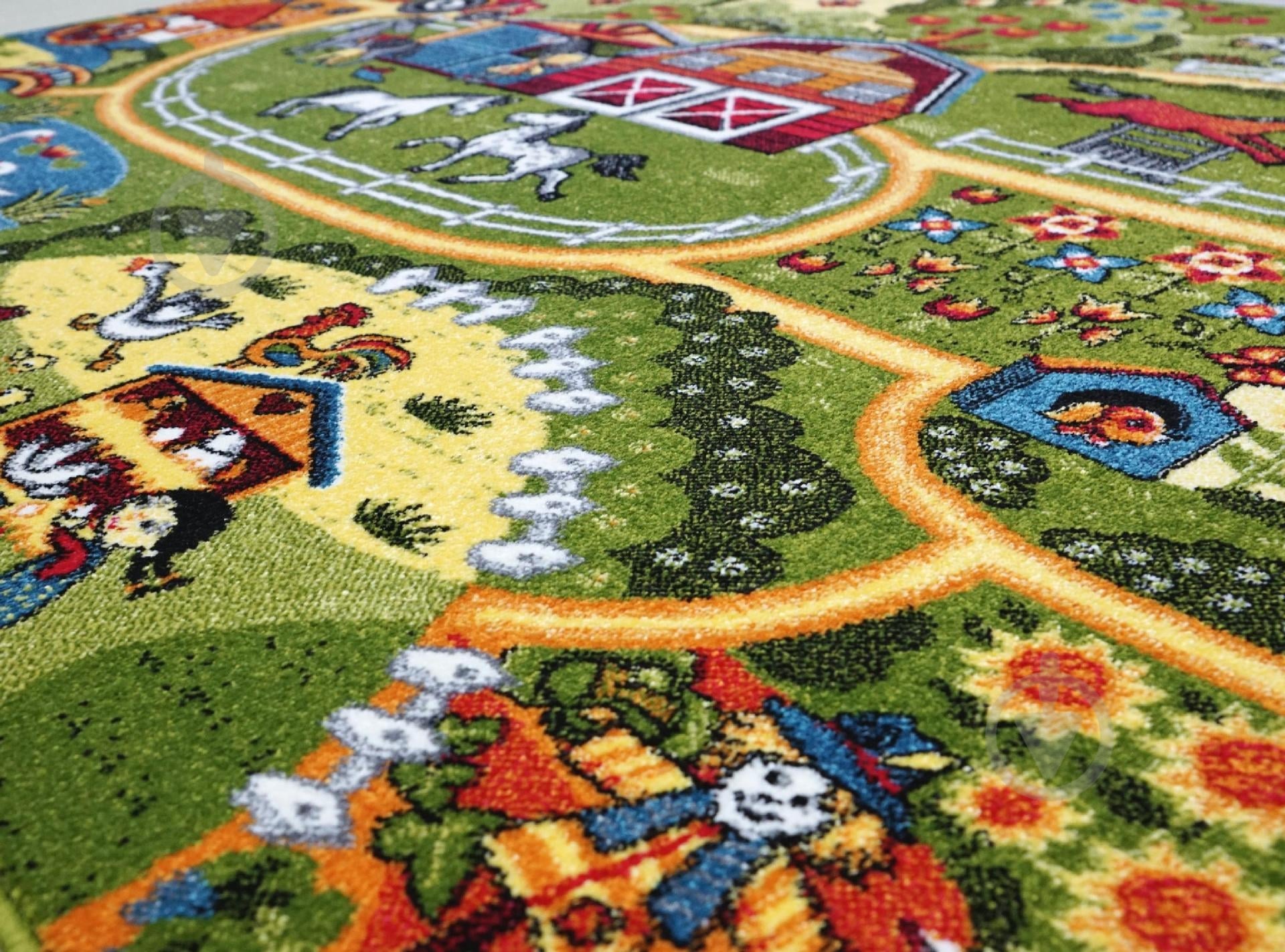 Ковролин Karat Carpet Kolibri 11287/120 4 м - фото 4