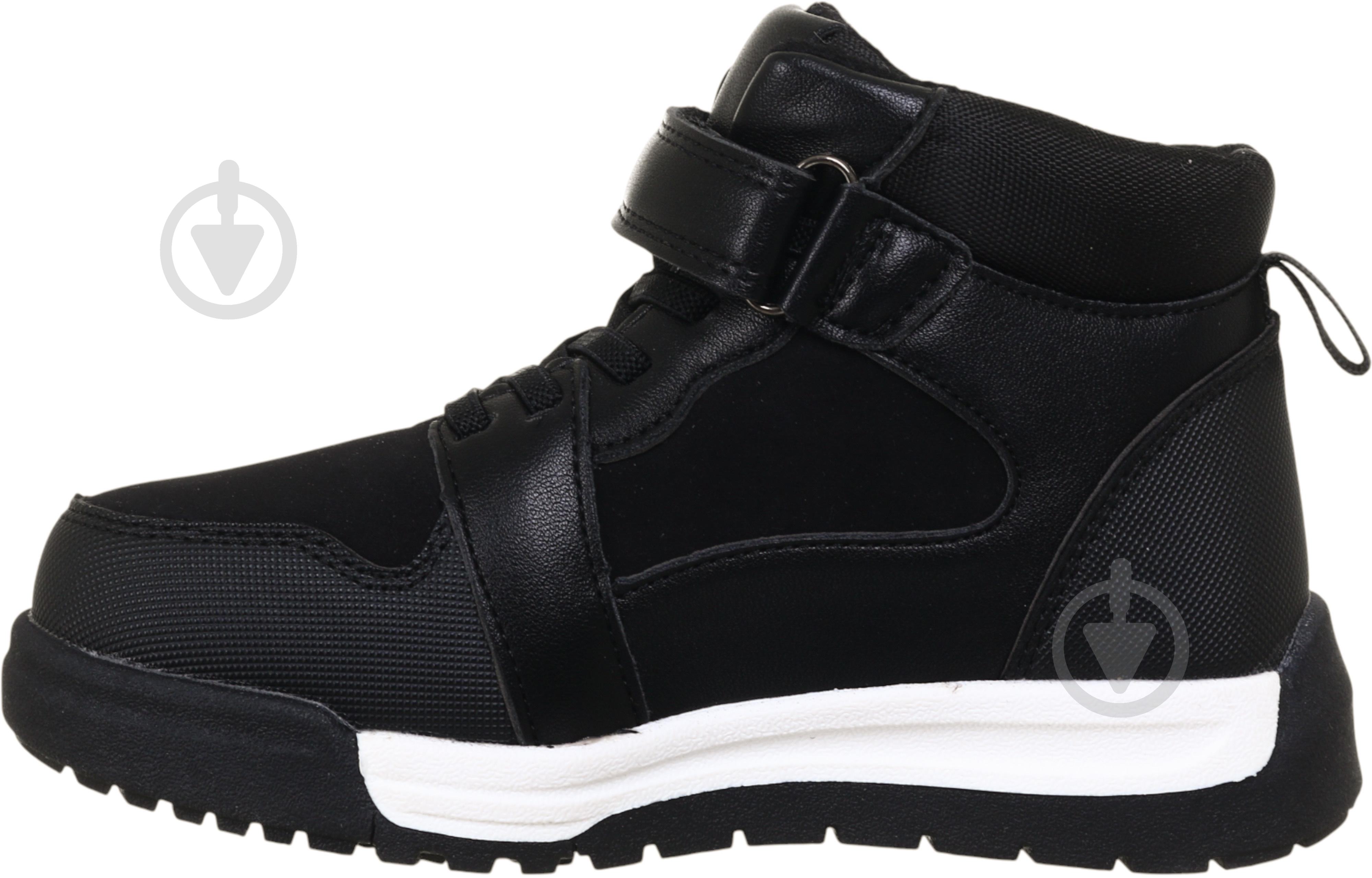 Ботинки для мальчиков Emgem 26718 р.35 черный - фото 7 Ботинки для мальчиков Emgem 26718 р.35 черный - фото 7