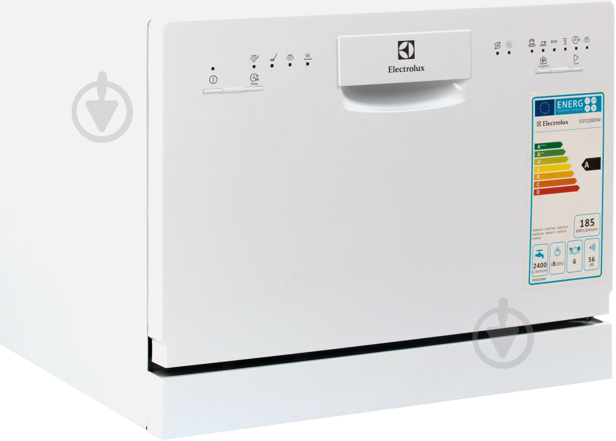 Посудомоечная машина Electrolux ESF2200DW - фото 2