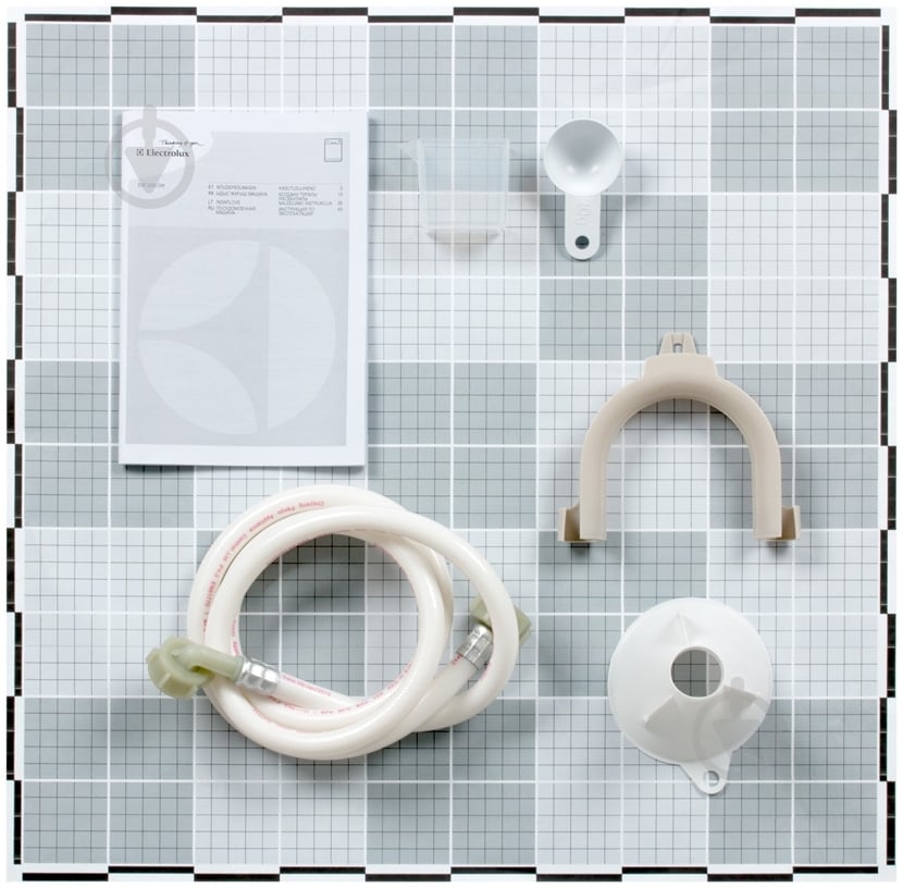 Посудомоечная машина Electrolux ESF2200DW - фото 5