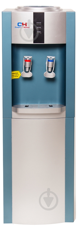 Кулер напольный Cooper&Hunter DESIGN H1-LES - фото 1