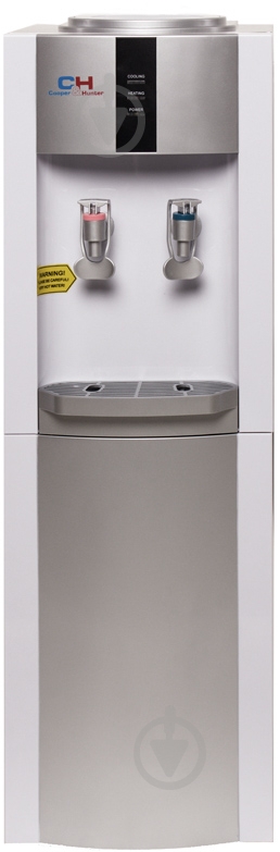 Кулер напольный Cooper&Hunter DESIGN H1-LEW - фото 1 Кулер напольный Cooper&Hunter DESIGN H1-LEW - фото 1