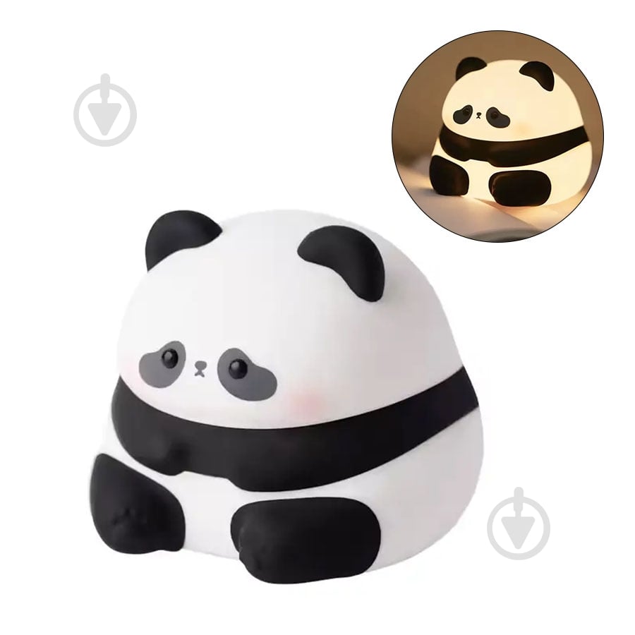 Ночник Shantou Панда FG241105041L - фото 1