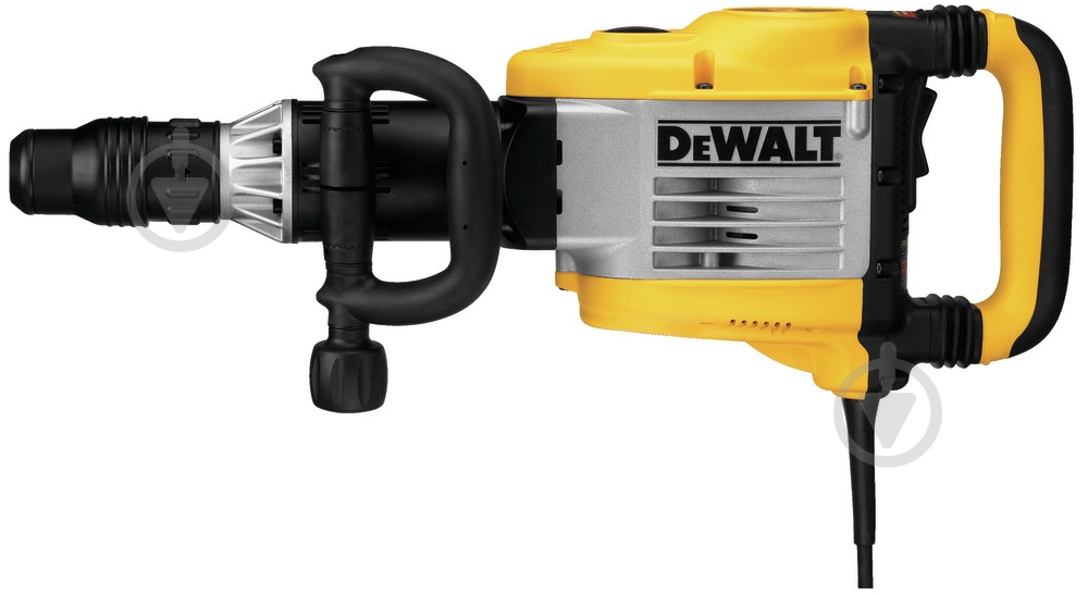 Отбойный молоток DeWalt D25902K - фото 1