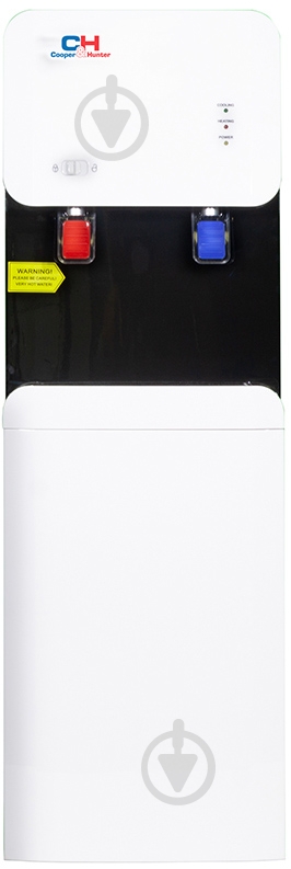 Кулер напольный Cooper&Hunter ЭКСКЛЮЗИВ CH-V890B - фото 2