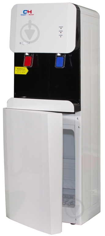 Кулер напольный Cooper&Hunter ЭКСКЛЮЗИВ CH-V890B - фото 1