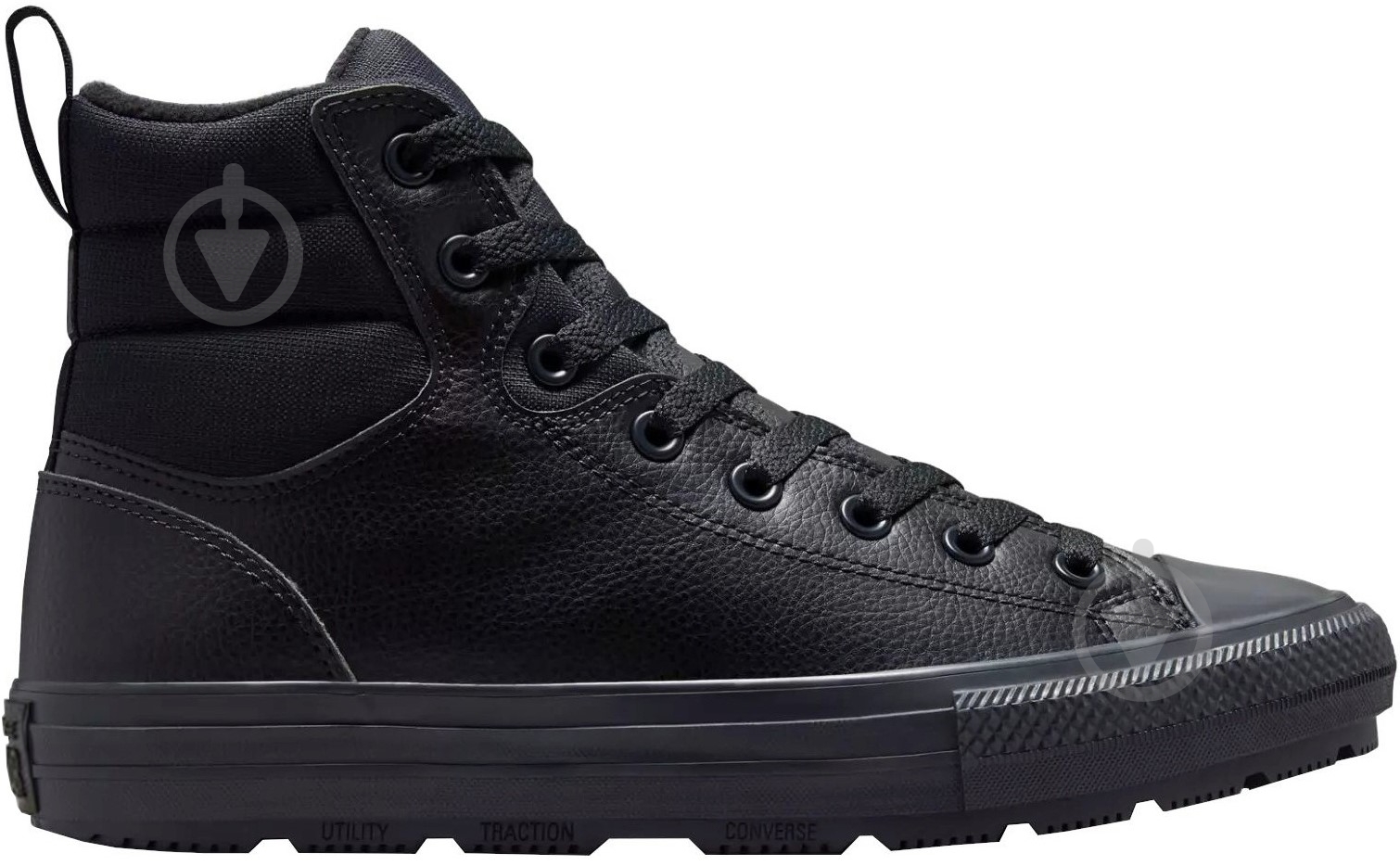 Кроссовки мужские Converse CHUCK ITERATION 171447C р.44 черные - фото 1