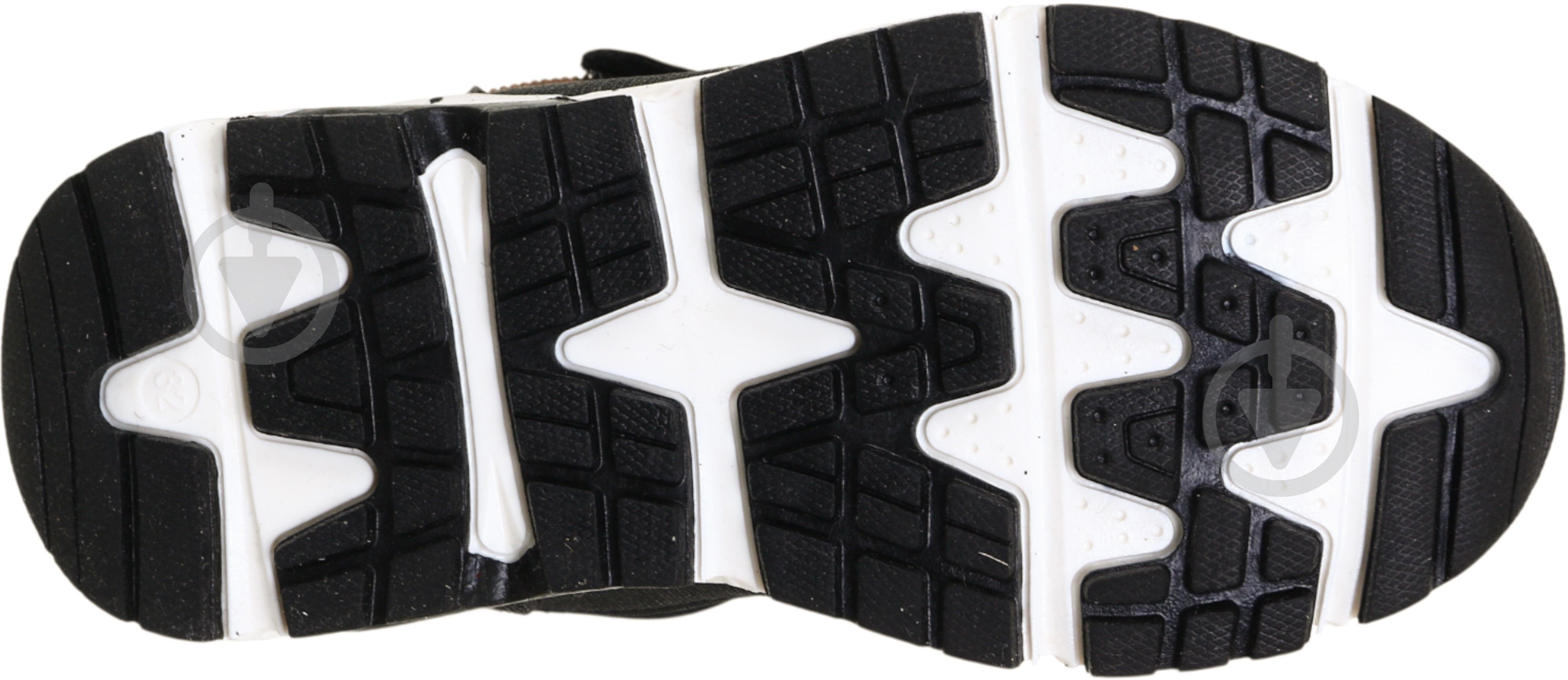 Ботинки для мальчиков Emgem 23A14 р.35 черный - фото 5 Ботинки для мальчиков Emgem 23A14 р.35 черный - фото 5