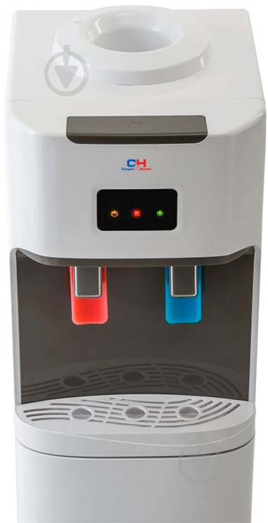 Кулер напольный Cooper&Hunter БАЗИС CH-V115B - фото 3