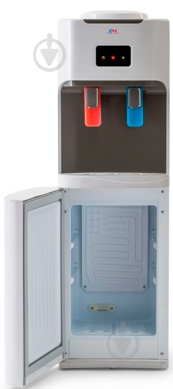 Кулер напольный Cooper&Hunter БАЗИС CH-V115B - фото 2