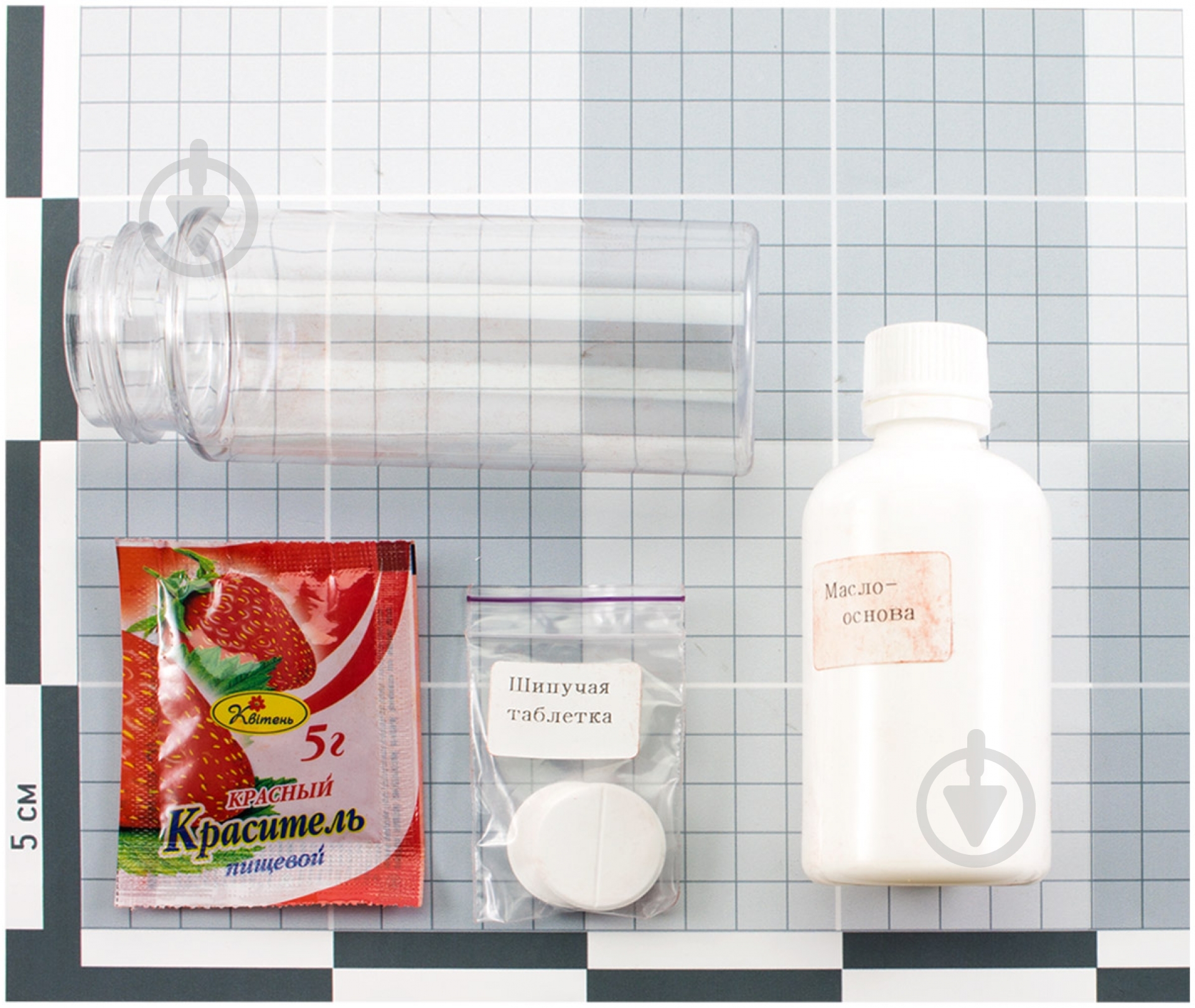 Набор для экспериментов Ранок Бурлящая лава 387 - фото 4