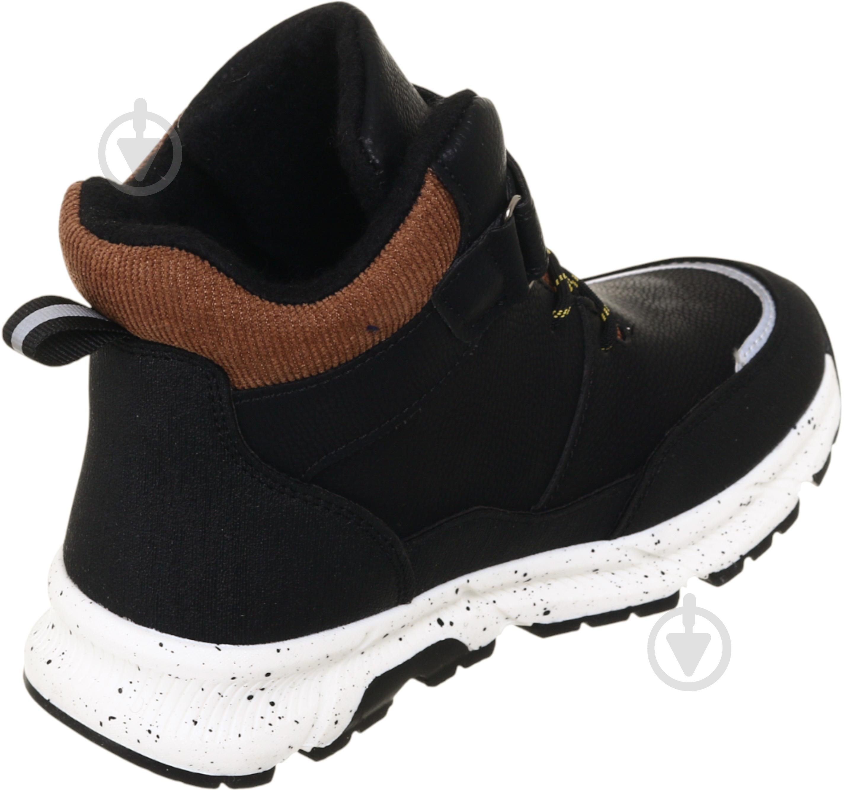 Ботинки для мальчиков Emgem 23A14 р.36 черный - фото 3