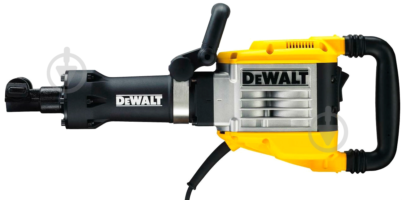 Отбойный молоток DeWalt D25961K - фото 2 Отбойный молоток DeWalt D25961K - фото 2