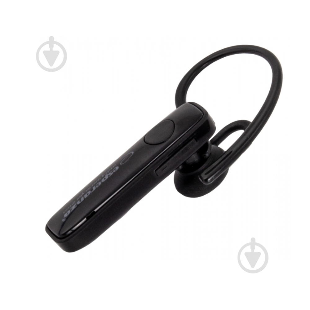 Bluetooth-гарнитура Esperanza Earphone Celebes black (EH184K) - фото 3