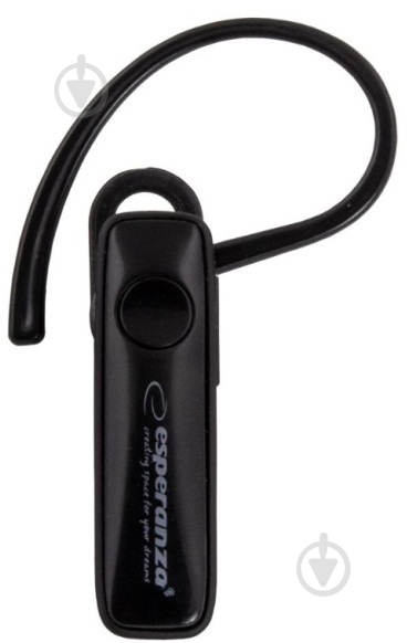 Bluetooth-гарнитура Esperanza Earphone Celebes black (EH184K) - фото 1