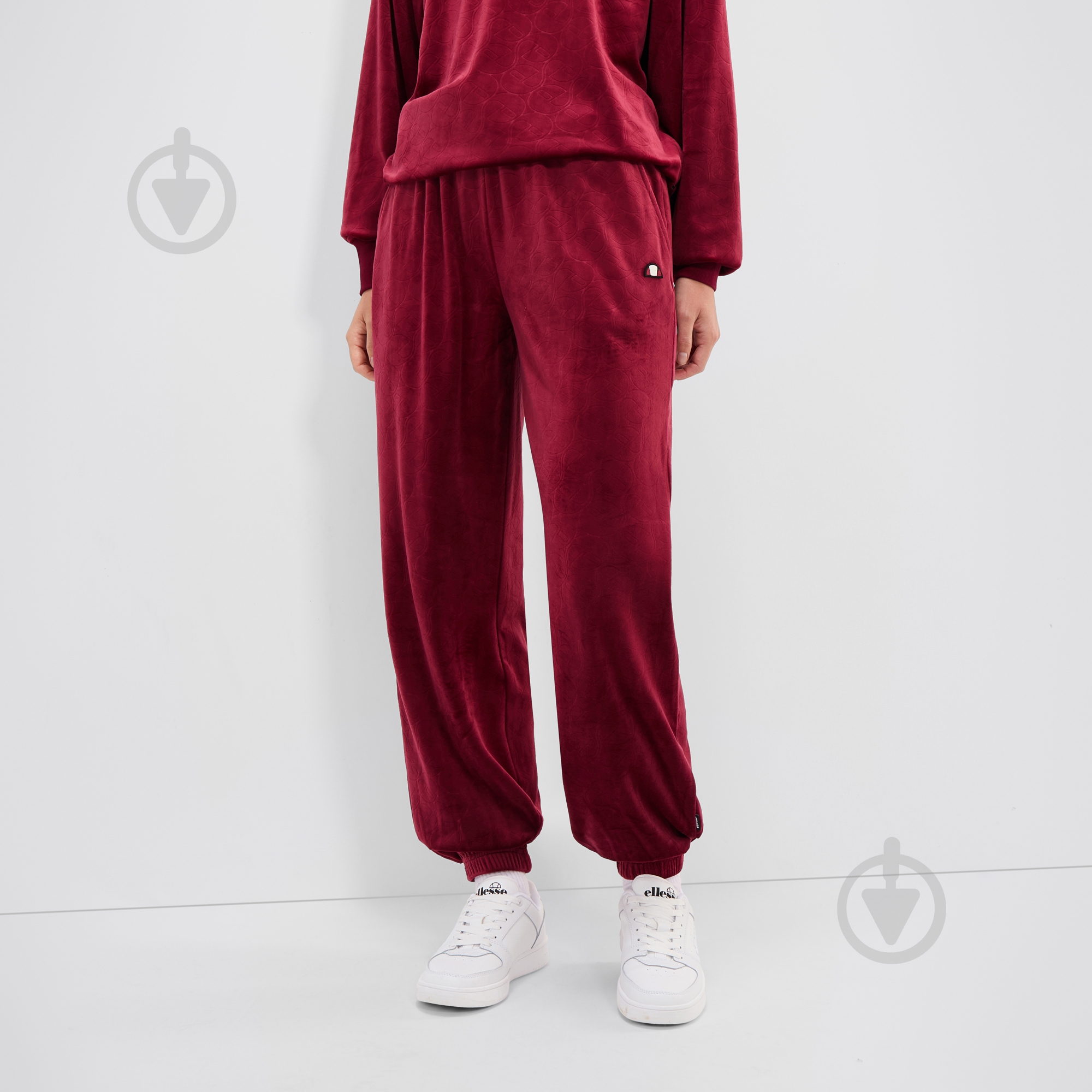 ᐉ Брюки Ellesse GIZMO JOG PANT SGX21034-800 р. 6 красный • Купить