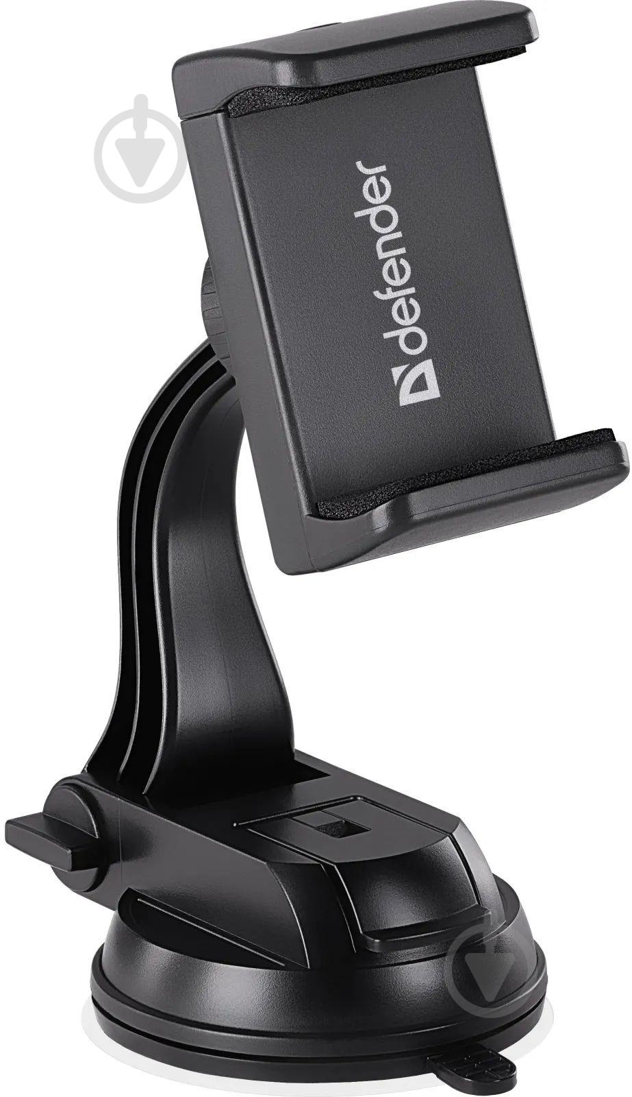 Автотримач Defender CH-150+ 58-90 мм (29150) чорний - фото 7 Автотримач Defender CH-150+ 58-90 мм (29150) чорний - фото 7