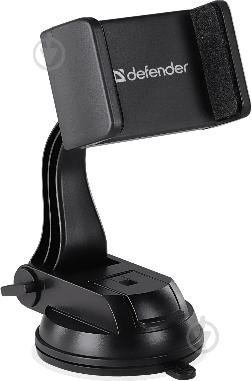 Автотримач Defender CH-150+ 58-90 мм (29150) чорний - фото 5 Автотримач Defender CH-150+ 58-90 мм (29150) чорний - фото 5