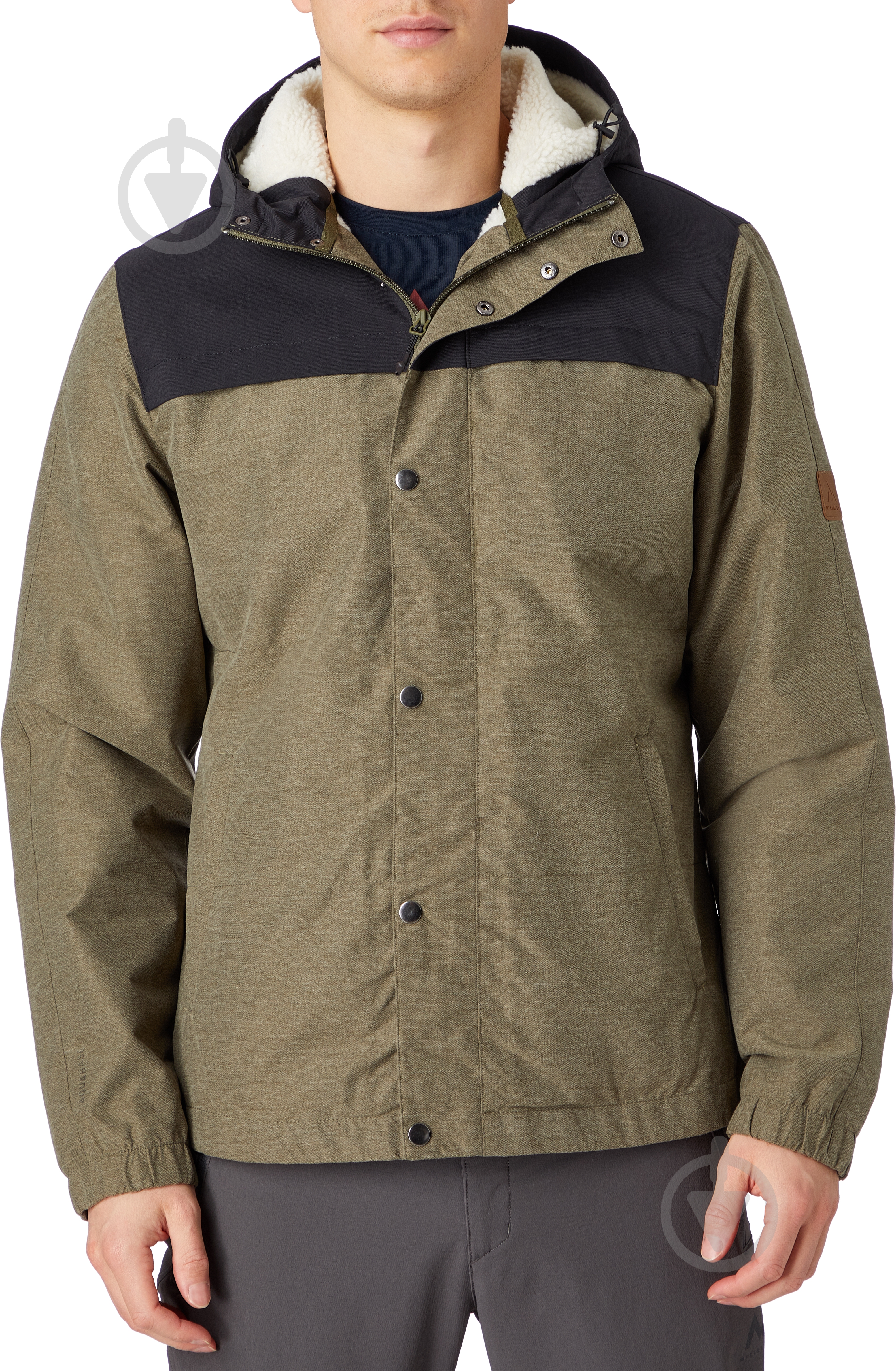 Куртка чоловіча зимова McKinley Duncan ux 408060-904911 р.XL оливкова - фото 1 Куртка чоловіча зимова McKinley Duncan ux 408060-904911 р.XL оливкова - фото 1