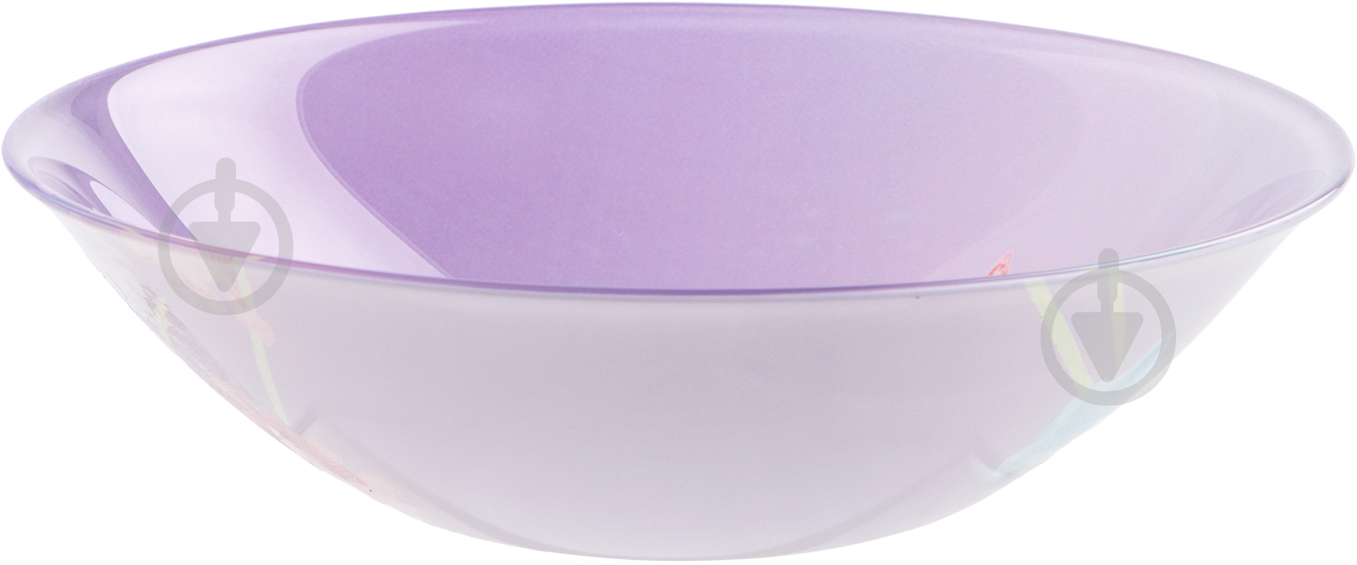 Салатник Luminarc Angel Purple 16,5 см J2108 - фото 1
