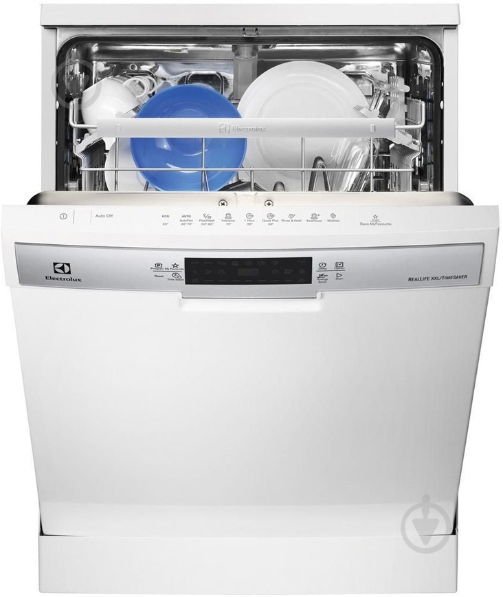 Посудомийна машина Electrolux ESF9551LOW - фото 1 Посудомийна машина Electrolux ESF9551LOW - фото 1