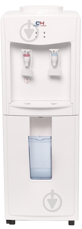 Кулер напольный Cooper&Hunter КЛАССИК CH-V118C - фото 1 Кулер напольный Cooper&Hunter КЛАССИК CH-V118C - фото 1