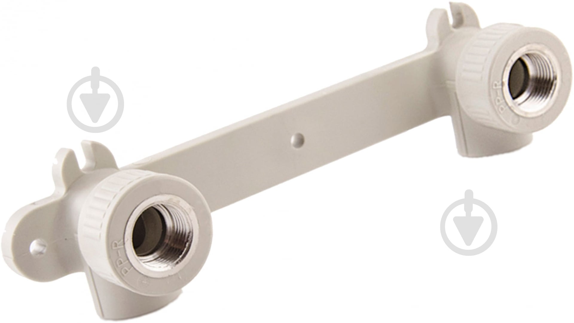 Планка монтажная внутренняя UP! (Underprice) 20х1/2 - фото 1