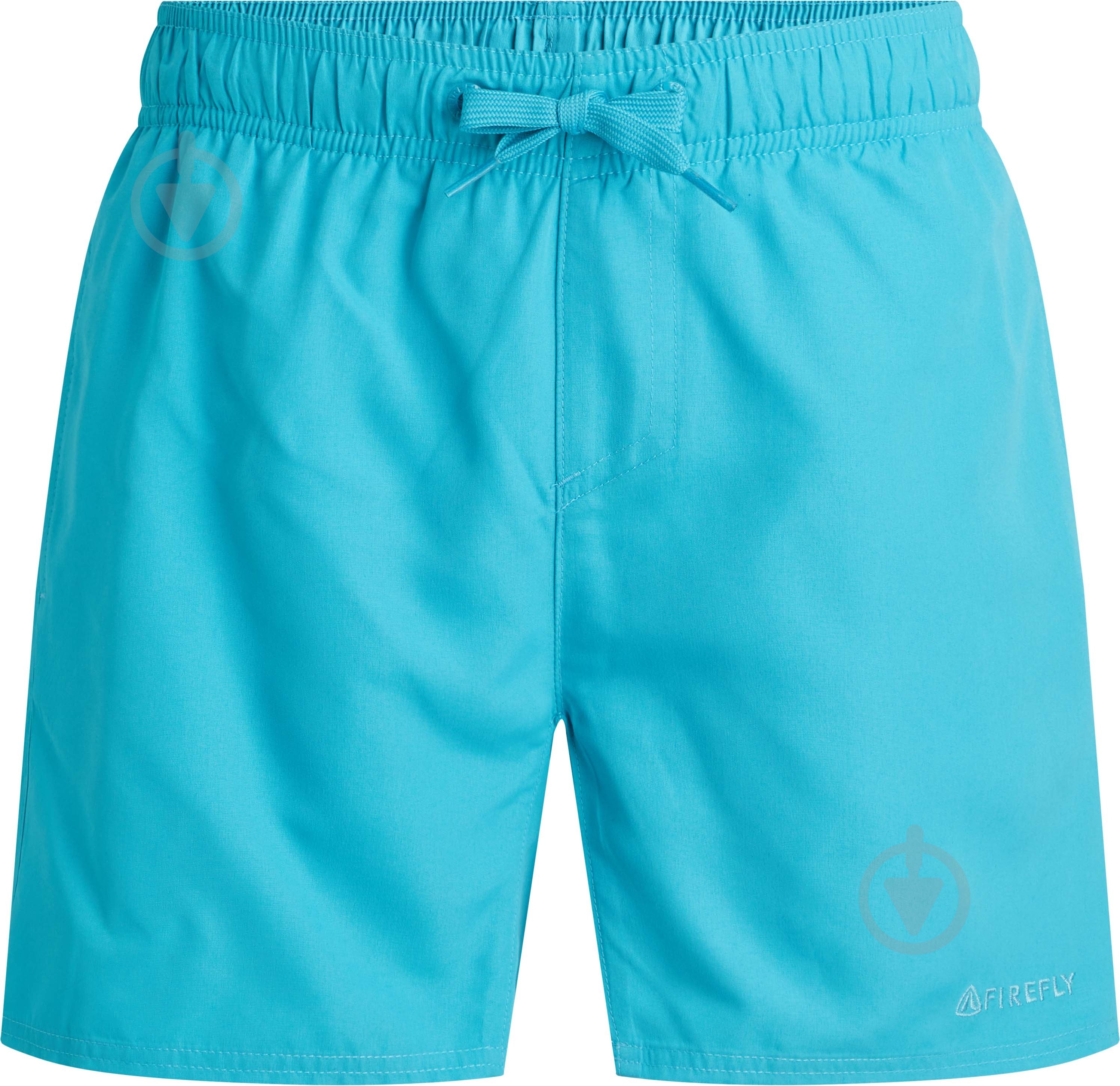 Шорты Firefly Ken II B 417646-643 р. 152 бирюзовый - фото 2