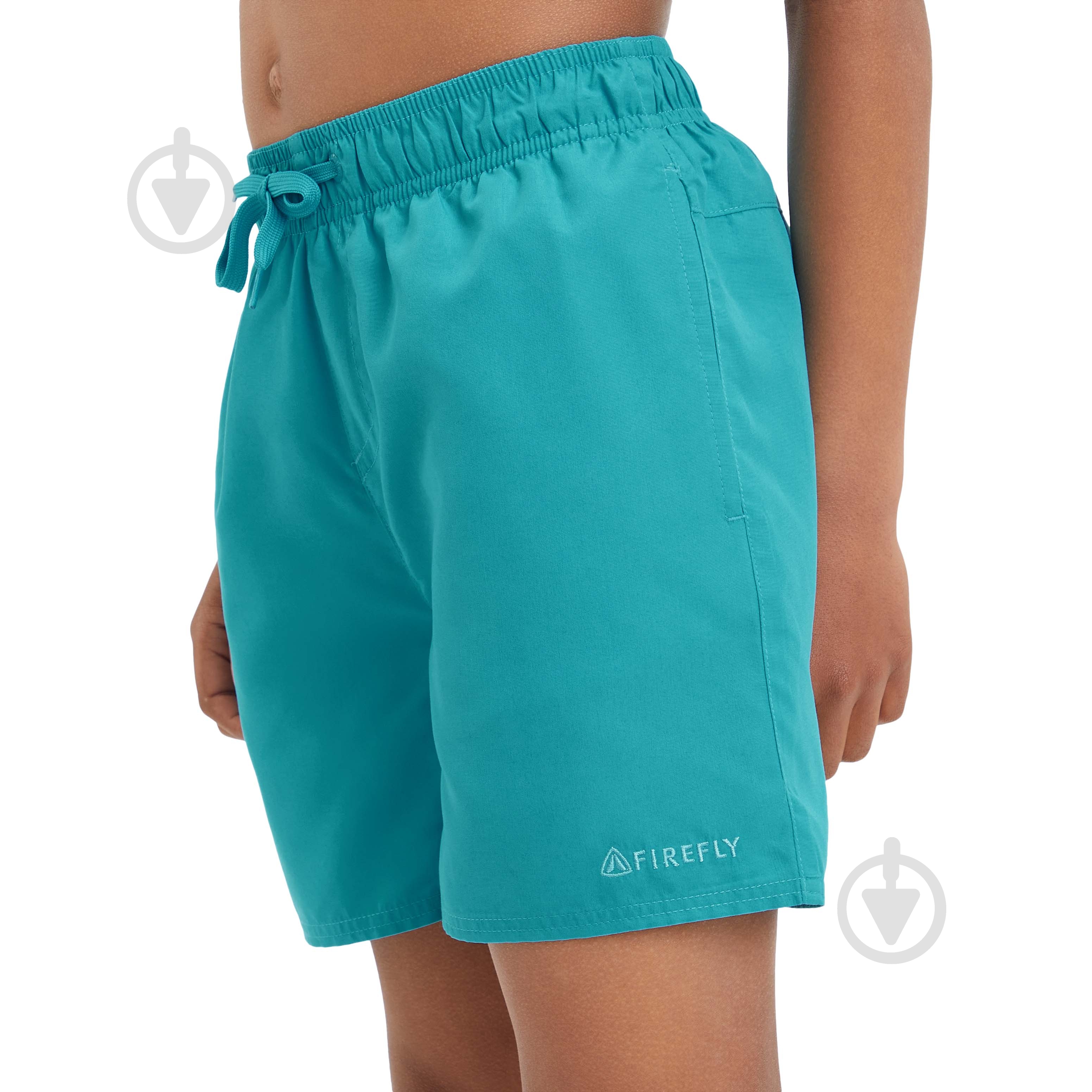 Шорты Firefly Ken II B 417646-643 р. 152 бирюзовый - фото 4