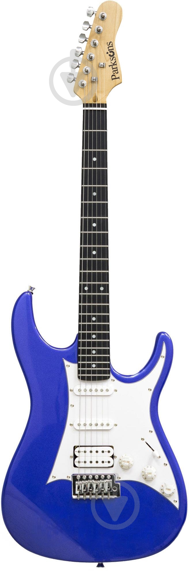 Электрогитара Parksons ST-170 Metallic Blue (ST-170 MBL) - фото 1