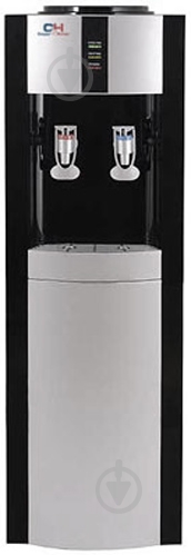 Кулер напольный Cooper&Hunter DESIGN H1-LB - фото 1