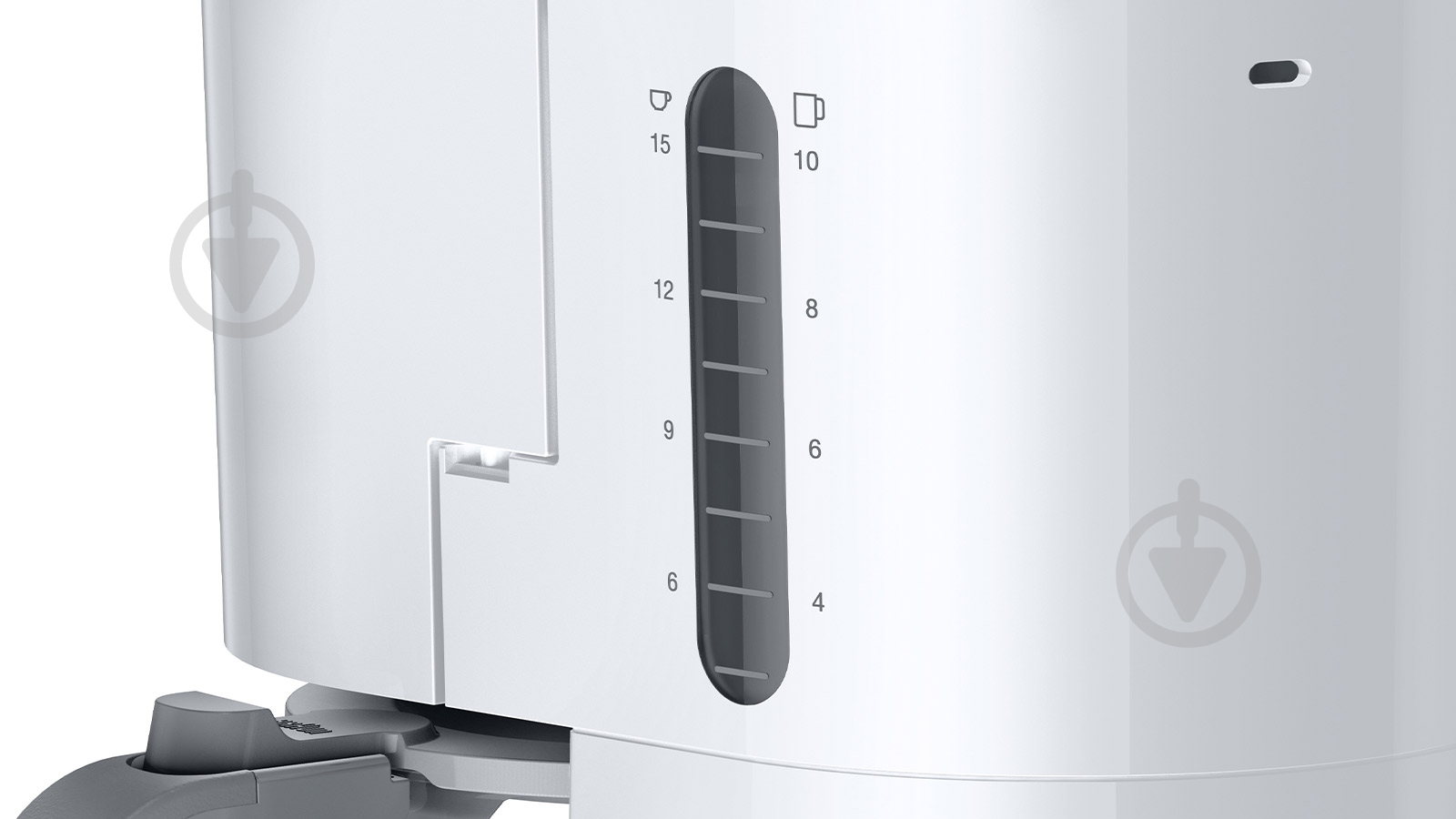 Кофеварка капельная Braun KF1100GR - фото 3 Кофеварка капельная Braun KF1100GR - фото 3