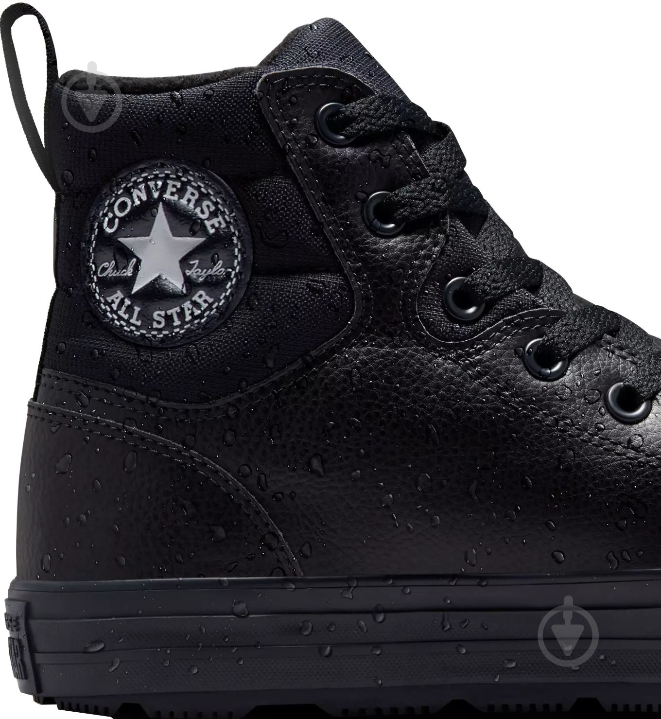 Кроссовки мужские Converse CHUCK ITERATION 171447C р.45 черные - фото 8