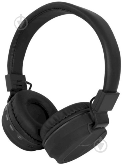 Наушники Esperanza Headphone Songo black (EH208K) - фото 1