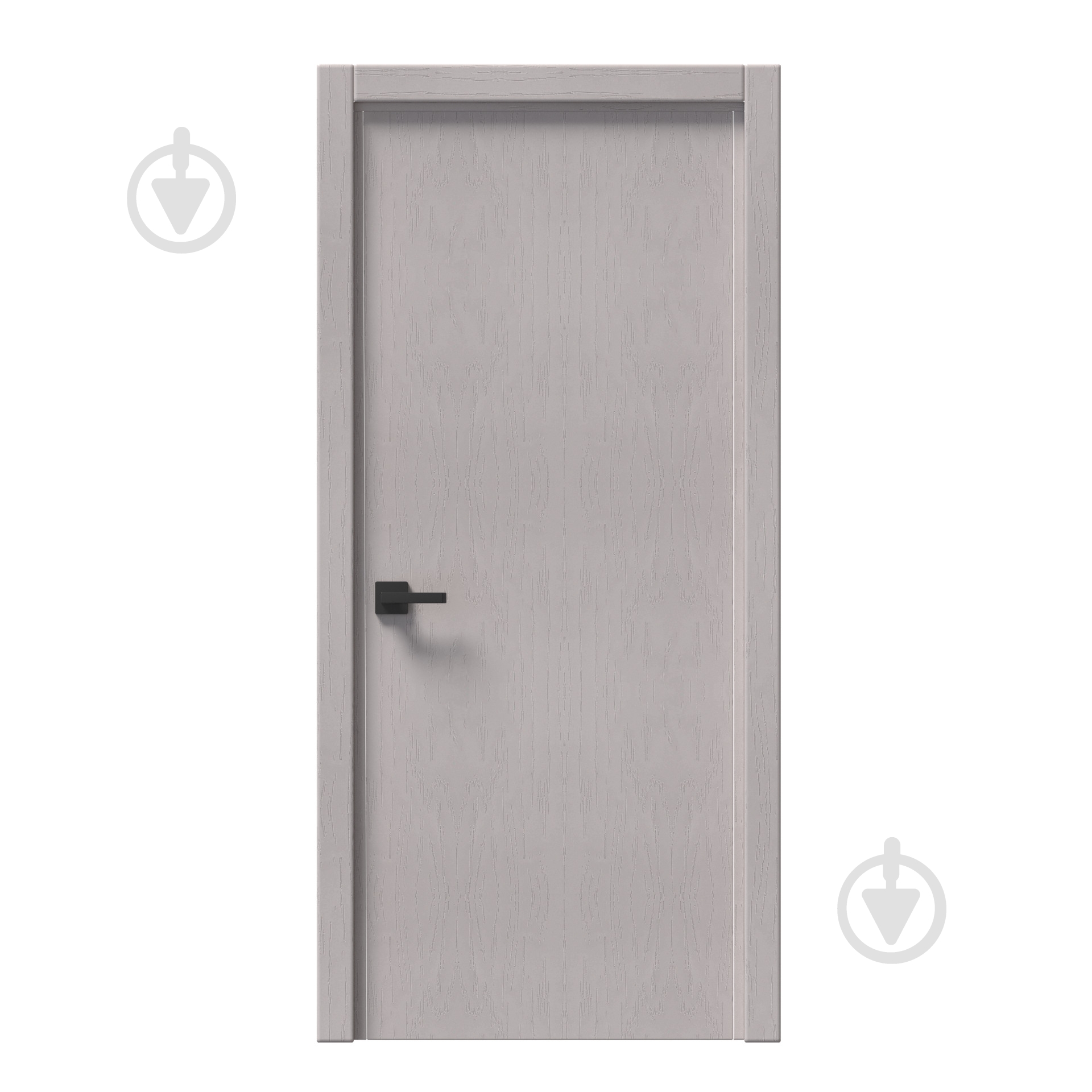 Дверне полотно IN WOOD ET-01 ПГ 800 мм білий структурний - фото 1 Дверне полотно IN WOOD ET-01 ПГ 800 мм білий структурний - фото 1