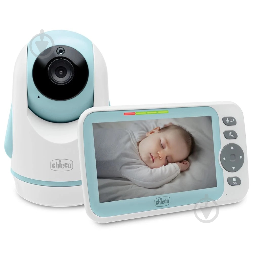 Відеоняня Chicco Evolution 11480.00 - фото 1 Відеоняня Chicco Evolution 11480.00 - фото 1