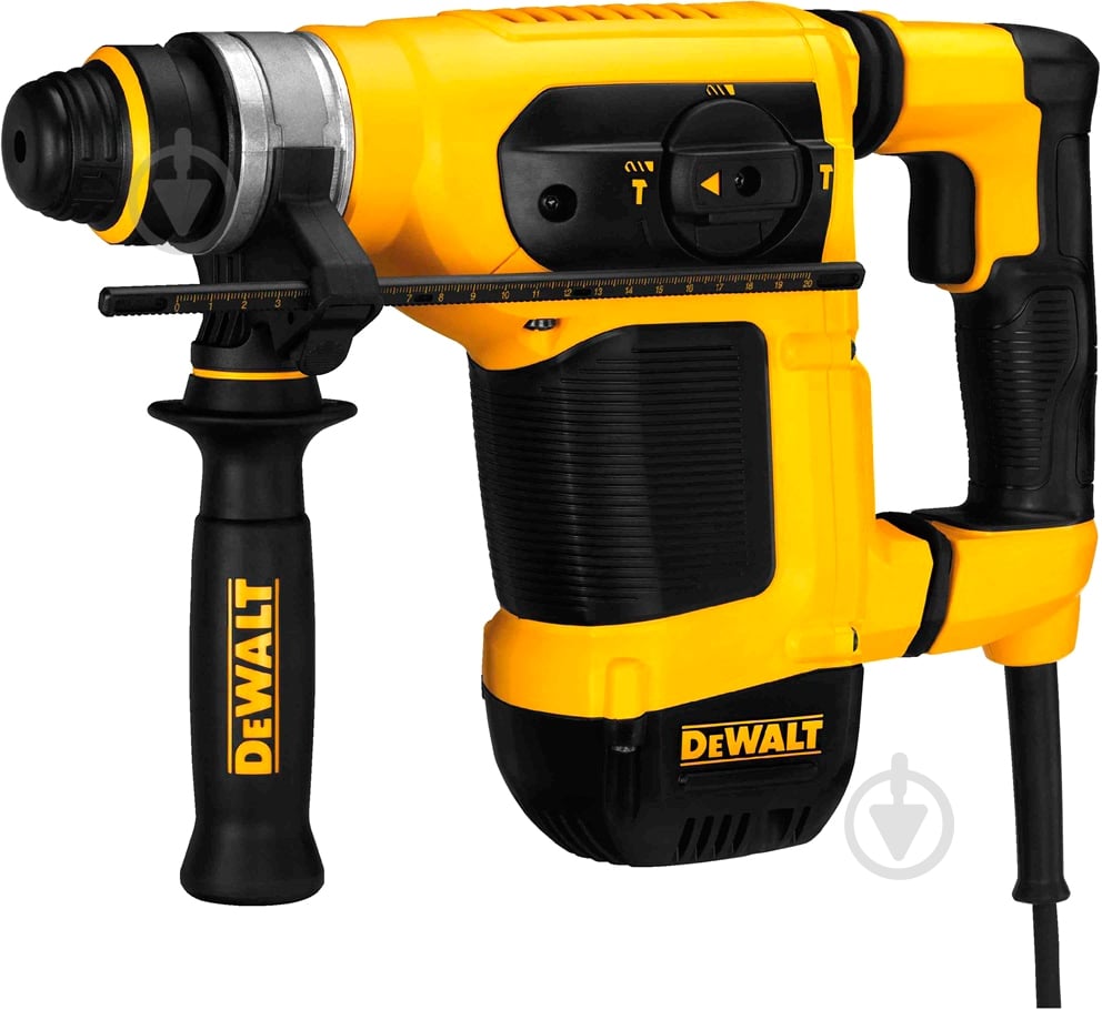 Перфоратор DeWalt D25413K - фото 1