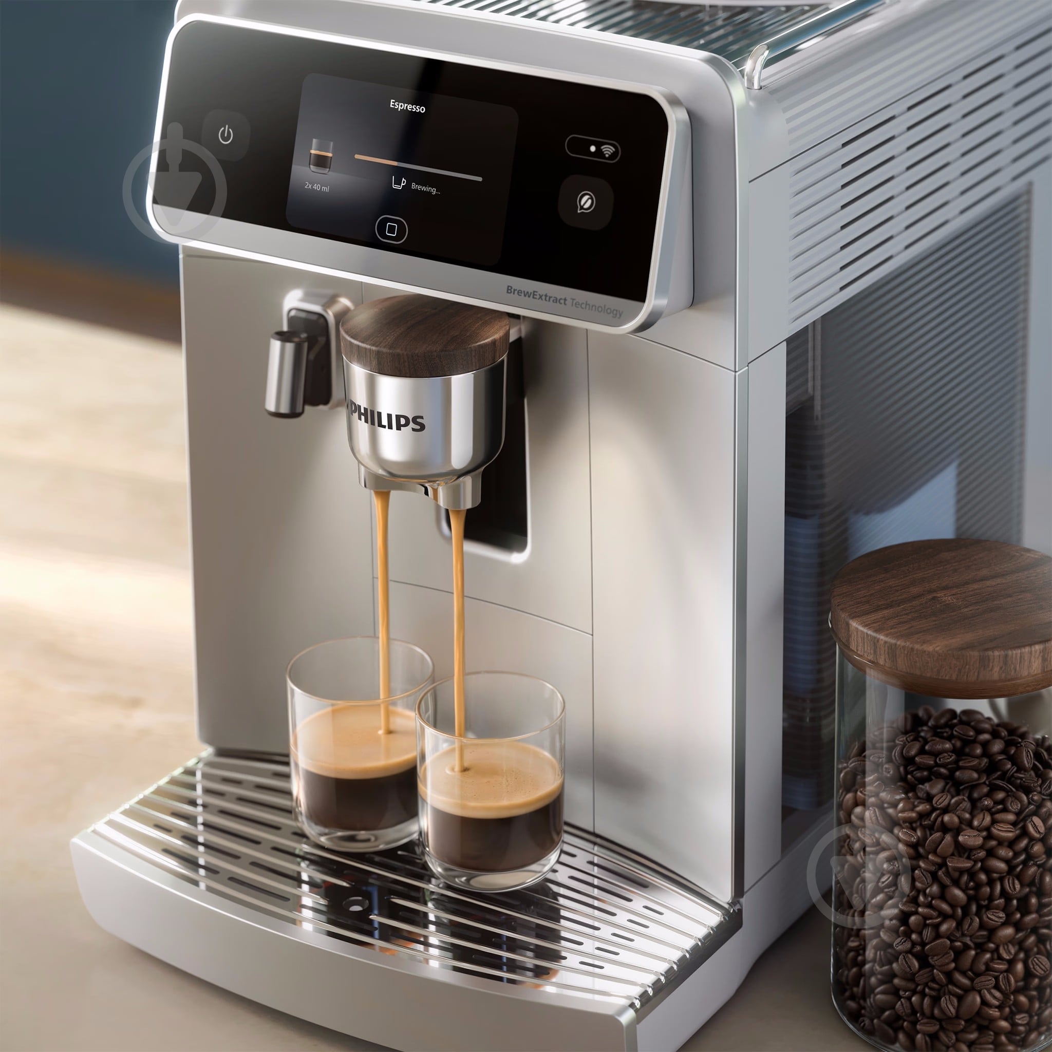 Кофемашина Philips Café Aromis 8000 series EP8757/20 - фото 11