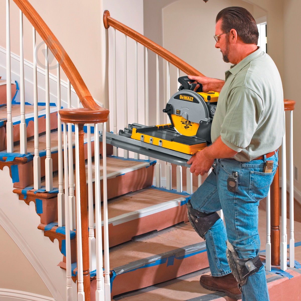 Плиткорез электрический DeWalt D24000 - фото 36