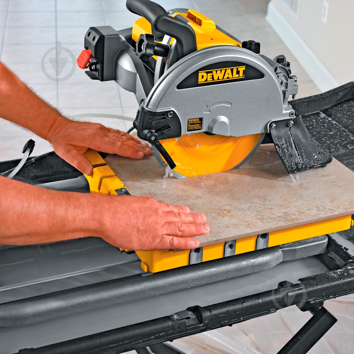 Плиткорез электрический DeWalt D24000 - фото 21