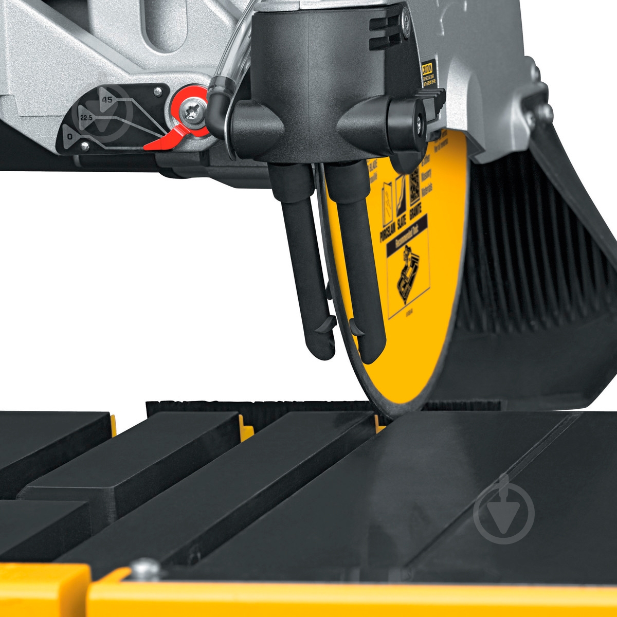 Плиткорез электрический DeWalt D24000 - фото 16