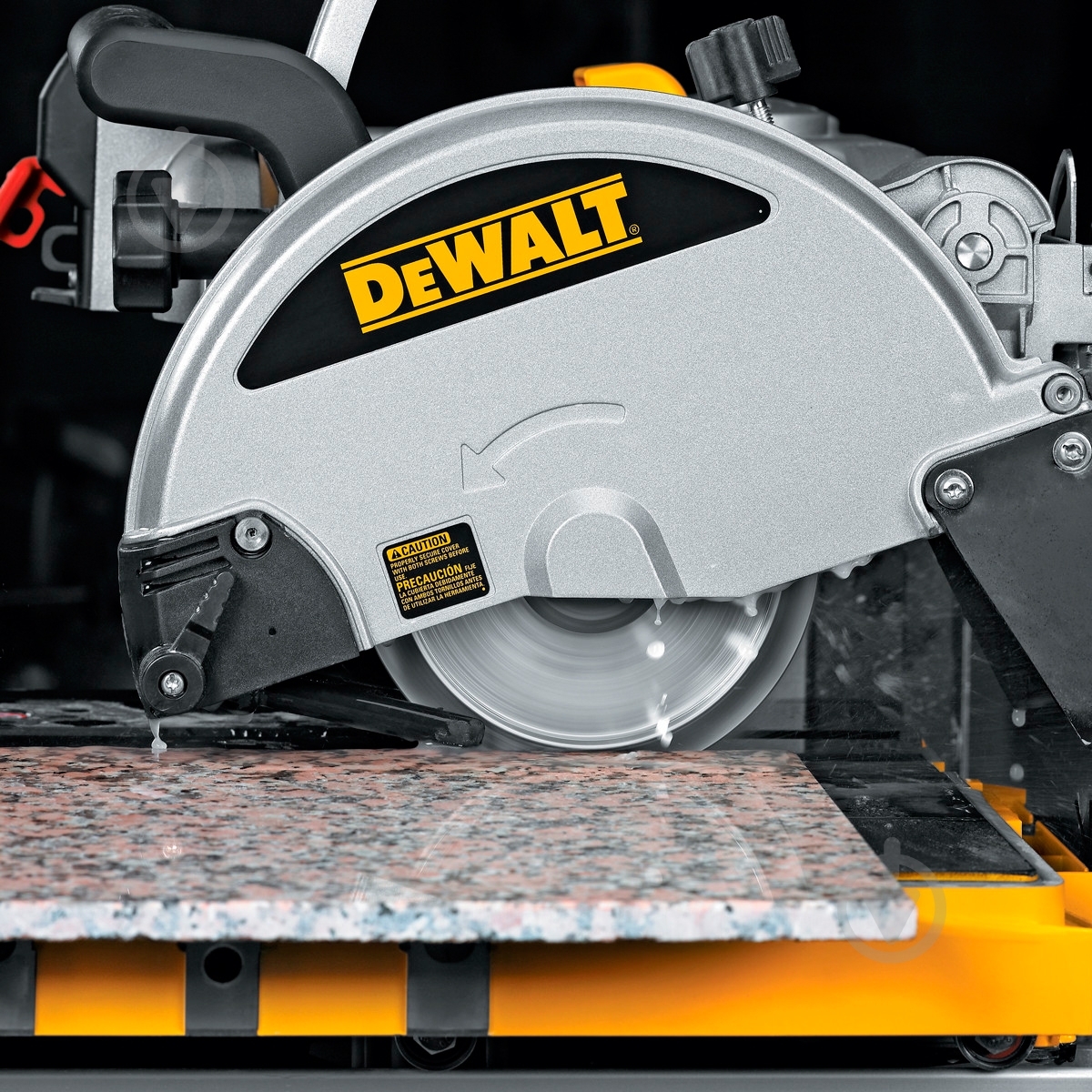 Плиткорез электрический DeWalt D24000 - фото 34