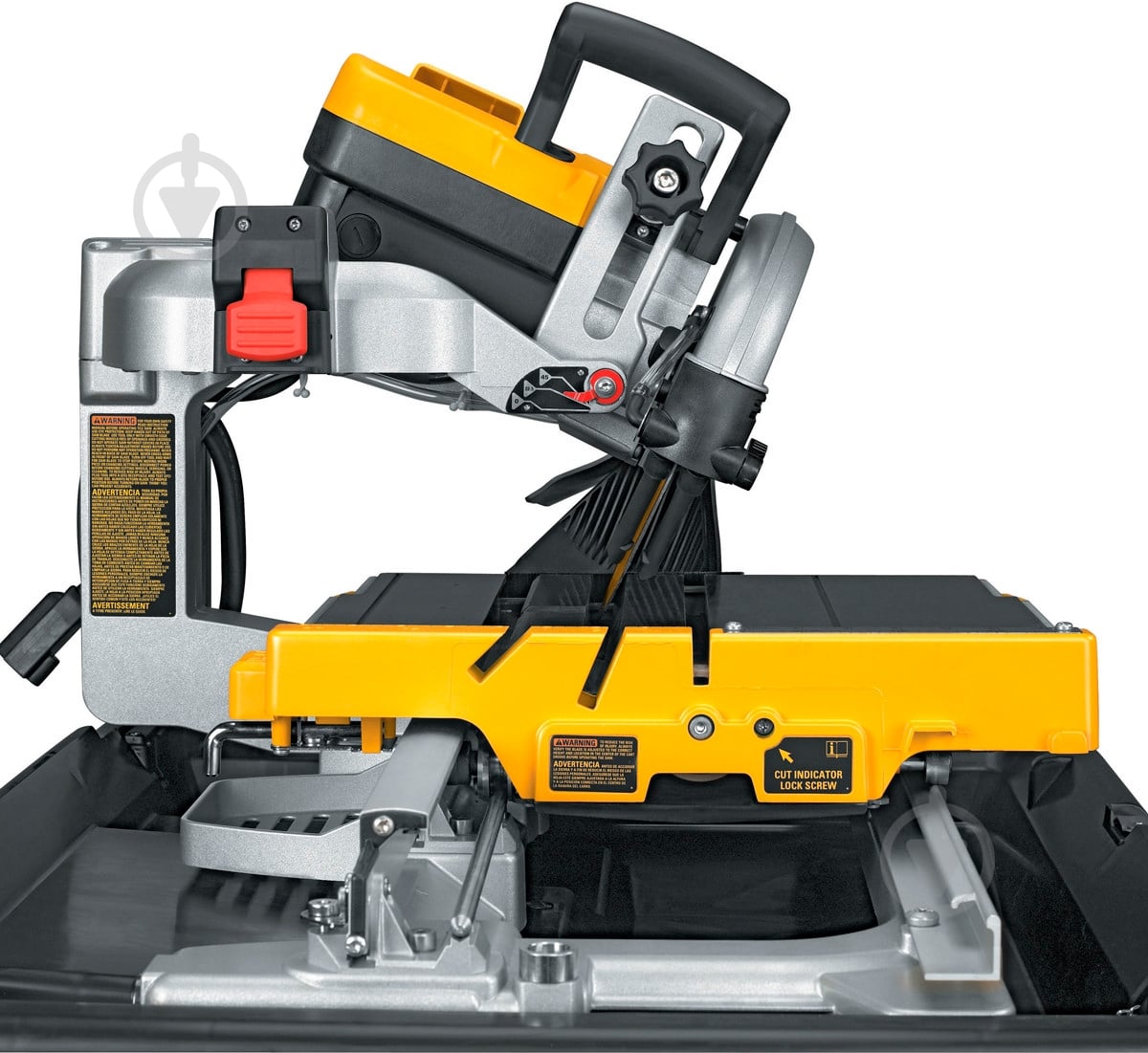 Плиткорез электрический DeWalt D24000 - фото 10