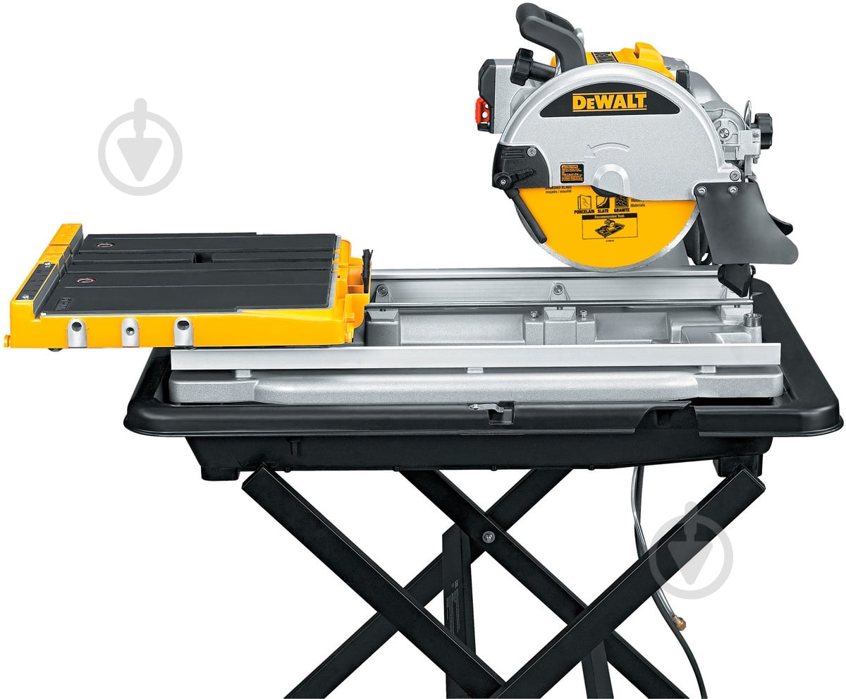 Плиткорез электрический DeWalt D24000 - фото 6